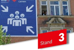 vhs auf der Messe "Coburger Karrierekompass"