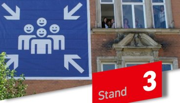 vhs auf der Messe "Coburger Karrierekompass"