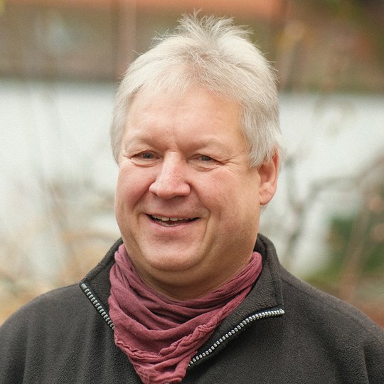 Klaus Markert, Technischer Dienst