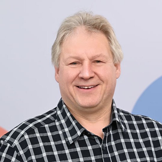Klaus Markert, Technischer Dienst