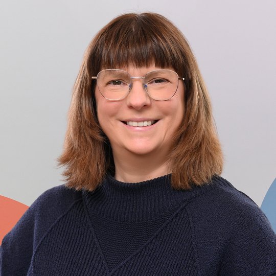 Martina Krejci, Leitung Berufliche Bildung / BIWAQ