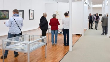 Ausstellung Sommerakademie Coburg im Kunstverein