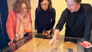 Ausstellung "Alles Wissen Wollen"