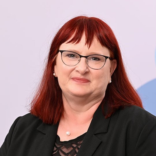 Daniela Scheller, Koordination Landkreis