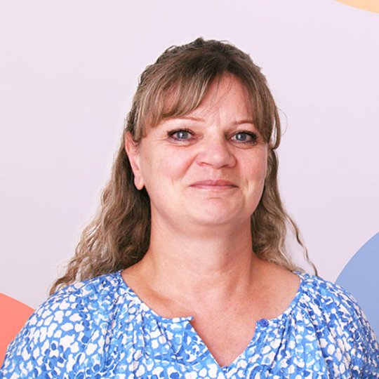 Regina Blechschmidt, Außenstelle Ahorn