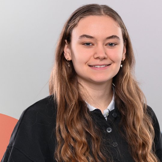 Amelie Grimm, Wegbegleiterin (BIWAQ / Stabi-plus II)