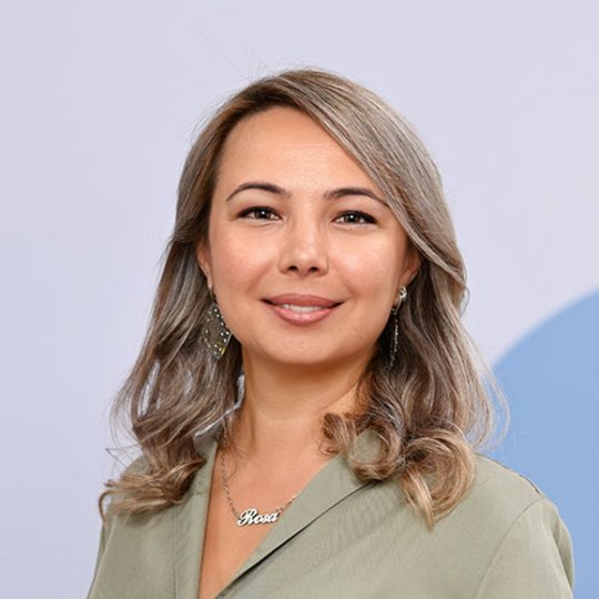 Rosa Koch, Projekt „Jobbegleiter“