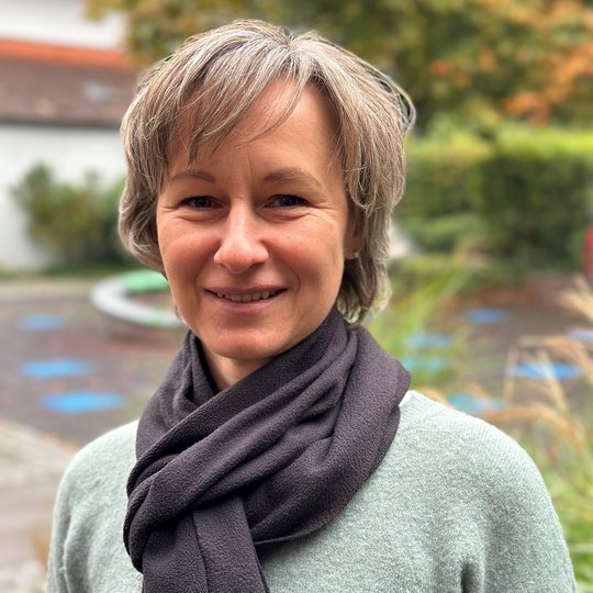 Silke Heling, Projektleitung A+zubi