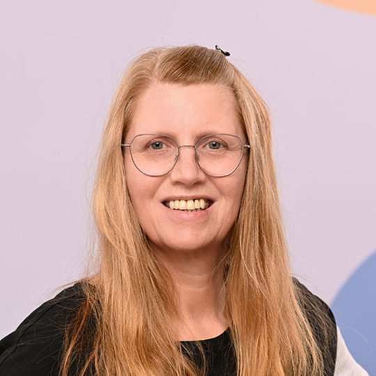 Marion Aigner, Reinigungskraft