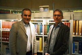 Neue Kooperation zwischen der Landesbibliothek Coburg und der vhs Coburg Stadt und Land