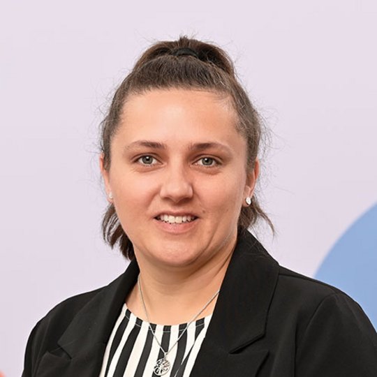 Ramona Grau, Außenstelle Sonnefeld