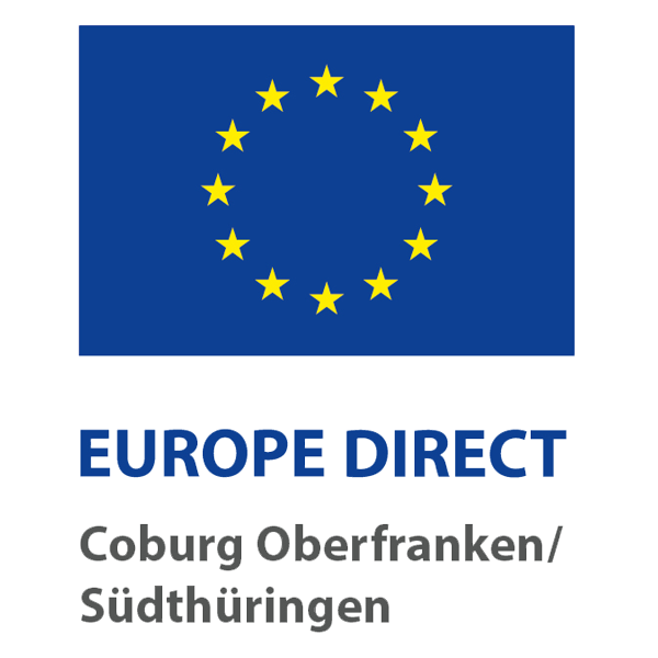 Europe Direct Coburg Logo des Europe Direct Coburg